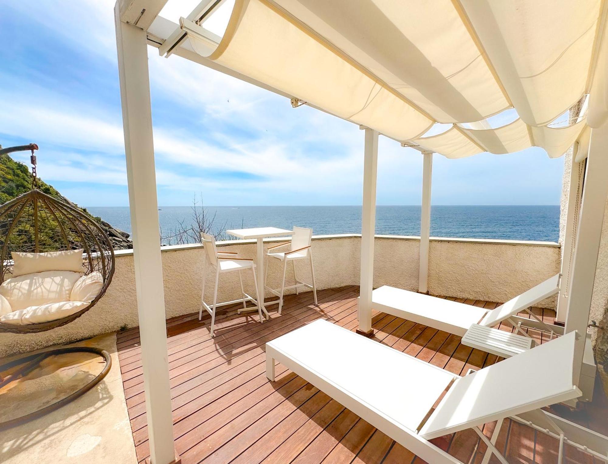 La Ripa Camere Vernazza - The Spinnaker Suite 외부 사진